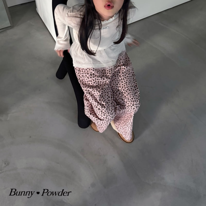 Bunny Powder - Korean Children Fashion - #designkidswear - Layered Skirt - 10
