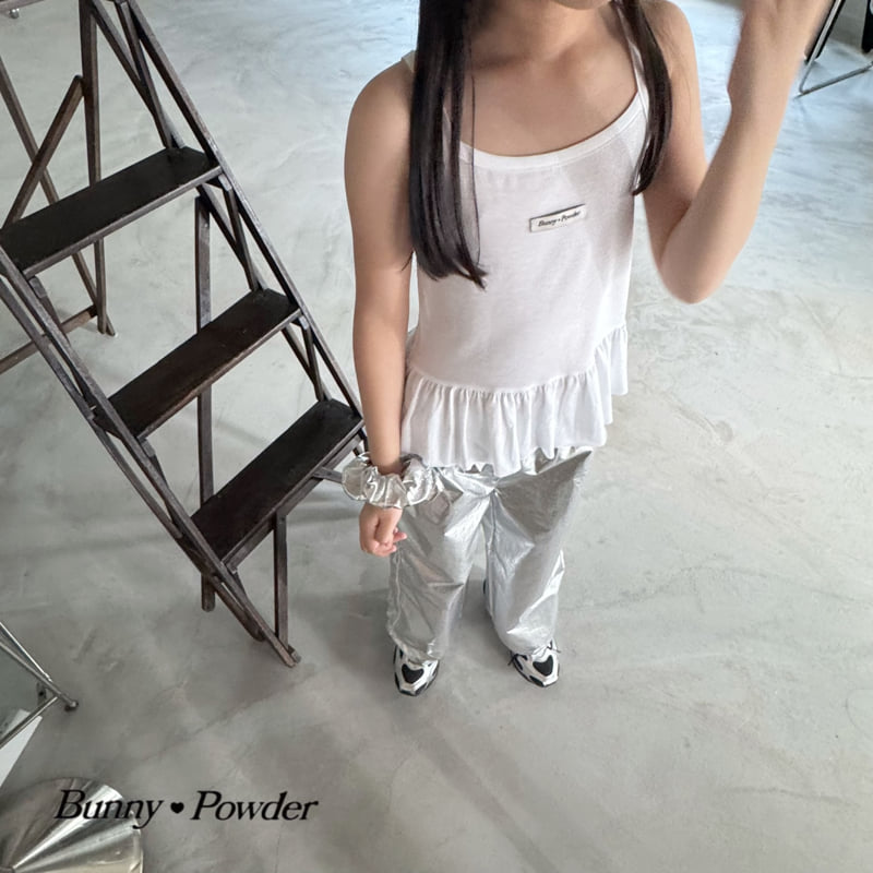 Bunny Powder - Korean Children Fashion - #designkidswear - Layered Sleeveless - 8