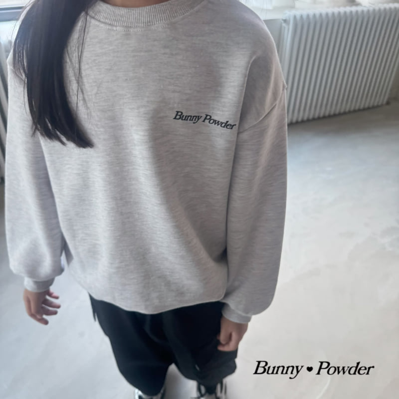 Bunny Powder - Korean Children Fashion - #discoveringself - Burfa Sweatshirt - 11