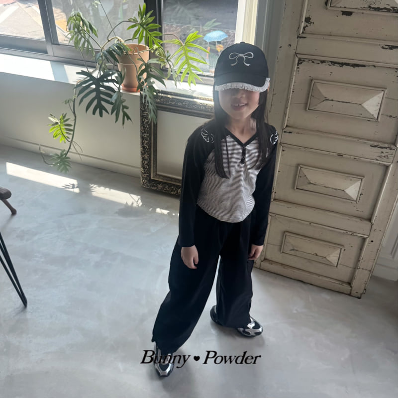 Bunny Powder - Korean Children Fashion - #discoveringself - 1004 Tee - 3