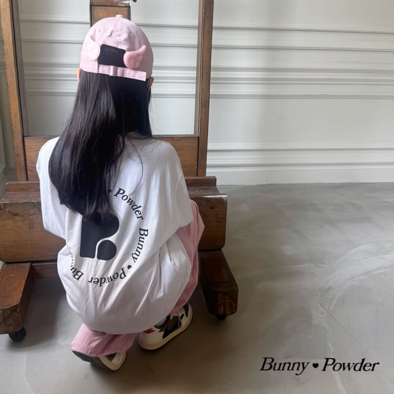 Bunny Powder - Korean Children Fashion - #discoveringself - Bunny Tee - 12