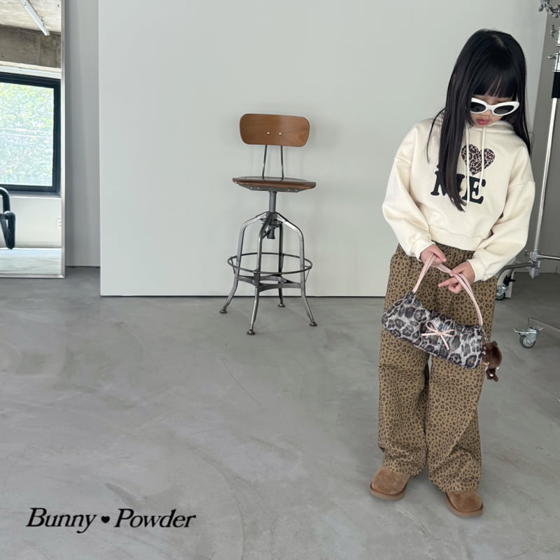 Bunny Powder - Korean Children Fashion - #discoveringself - Tarzan Pants - 10