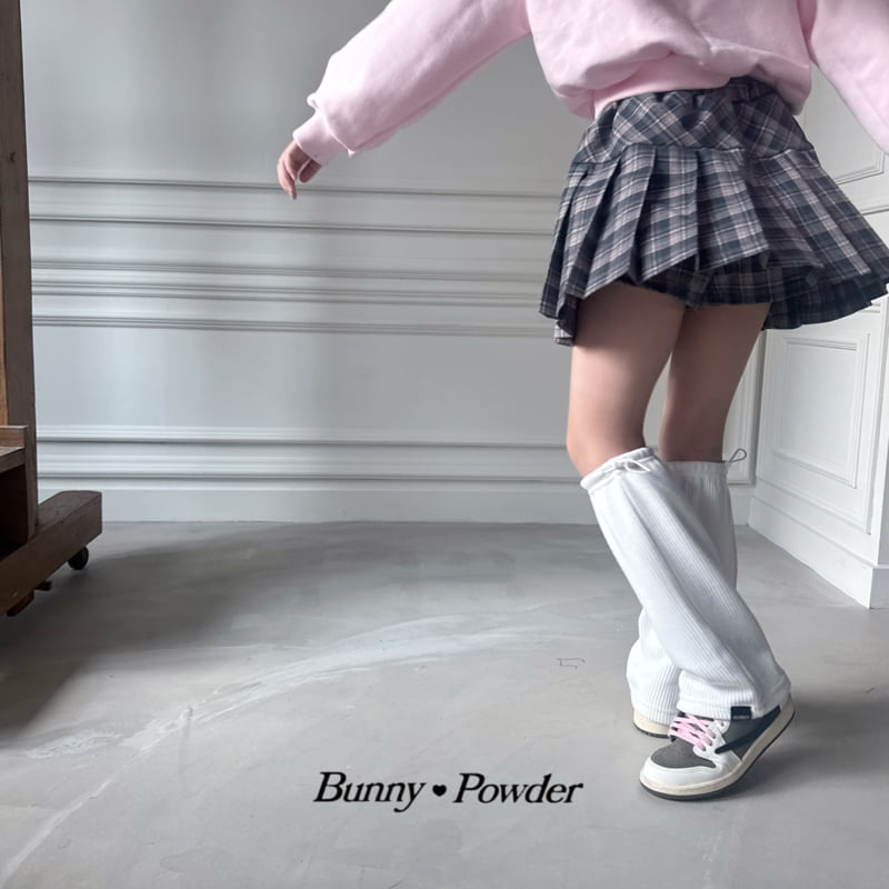 Bunny Powder - Korean Children Fashion - #discoveringself - Girls Skirt - 8