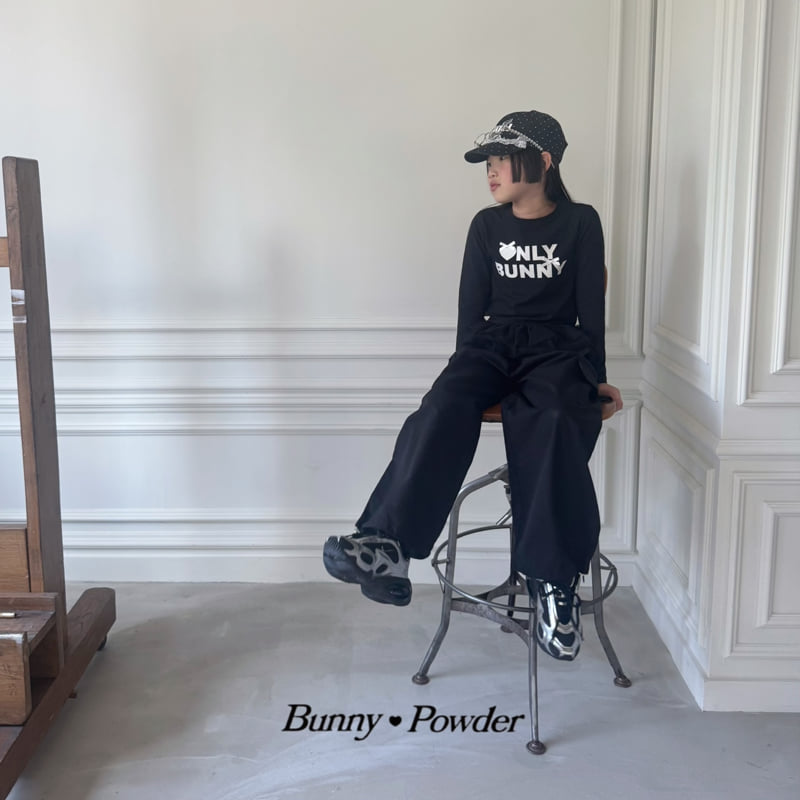 Bunny Powder - Korean Children Fashion - #discoveringself - Bailey Cargo Pants - 5