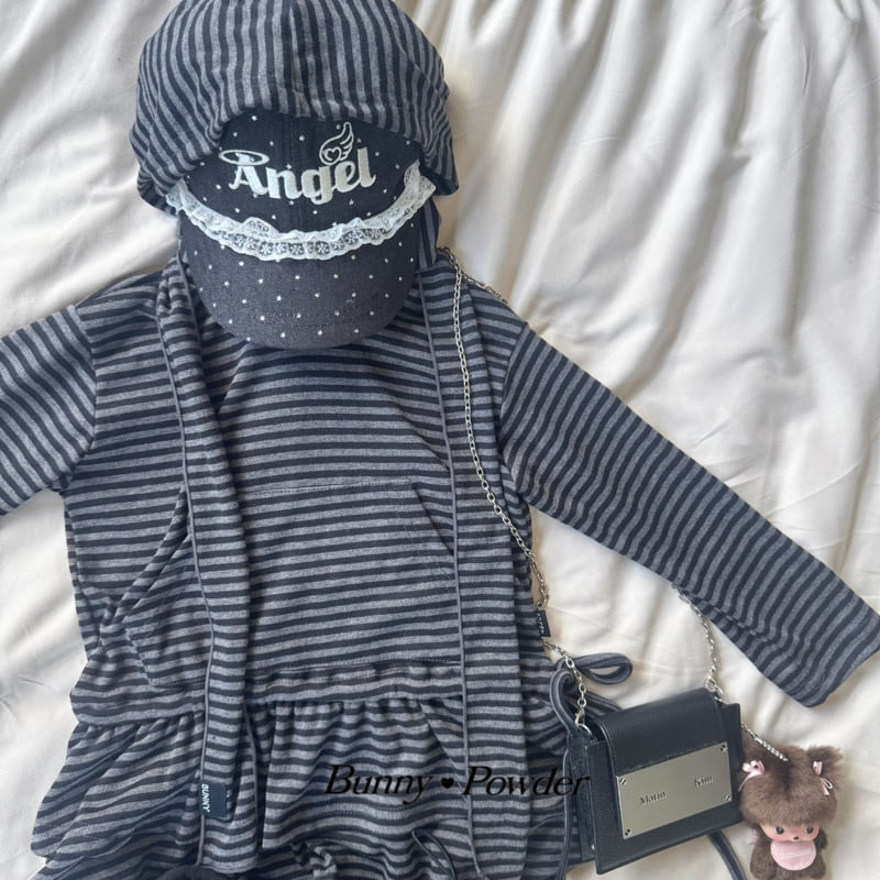 Bunny Powder - Korean Children Fashion - #designkidswear - Teto Muffler - 4
