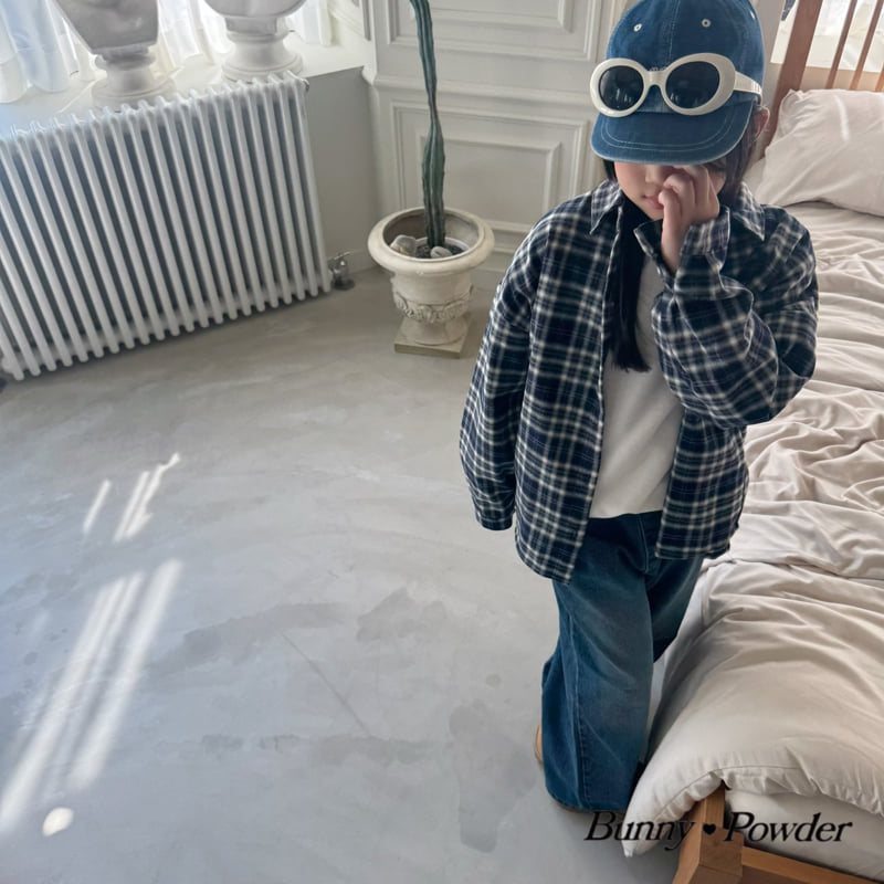 Bunny Powder - Korean Children Fashion - #discoveringself - Famous Shirt - 3