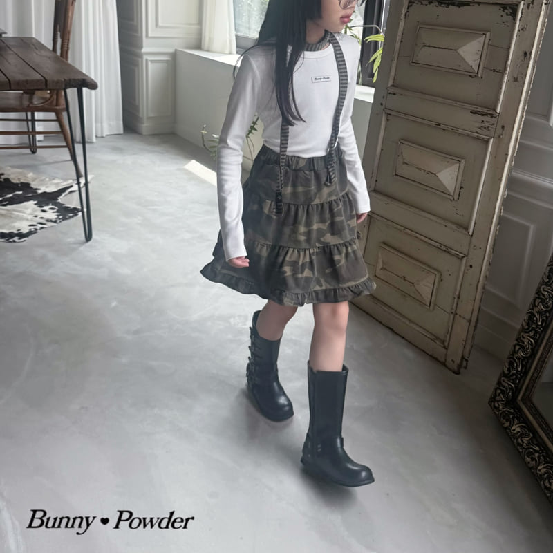 Bunny Powder - Korean Children Fashion - #discoveringself - Jane Skirt - 6