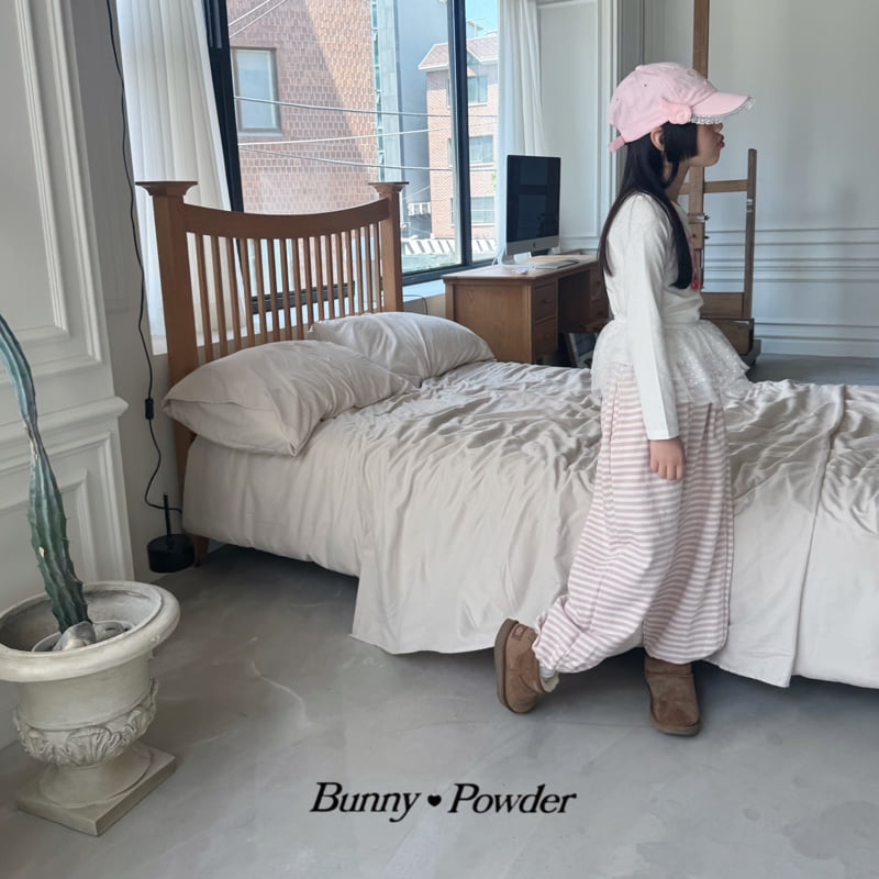 Bunny Powder - Korean Children Fashion - #discoveringself - Kkikki Pants - 3