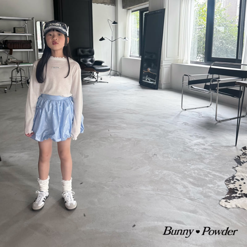Bunny Powder - Korean Children Fashion - #discoveringself - Egen Half Turtleneck - 12