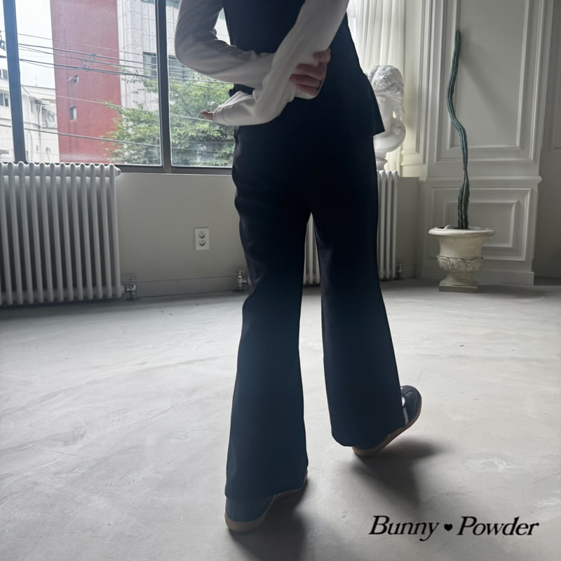 Bunny Powder - Korean Children Fashion - #discoveringself - Bootcut Slacks - 10