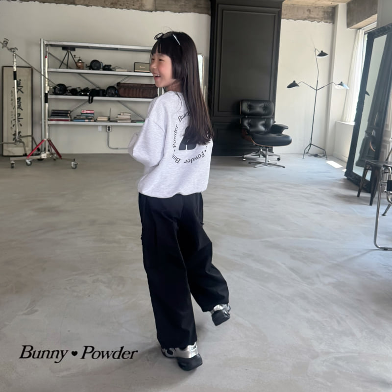 Bunny Powder - Korean Children Fashion - #fashionkids - Burfa Sweatshirt - 12
