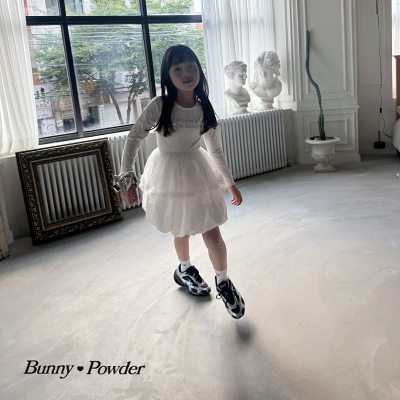 Bunny Powder - Korean Children Fashion - #fashionkids - Dream One-piece - 12