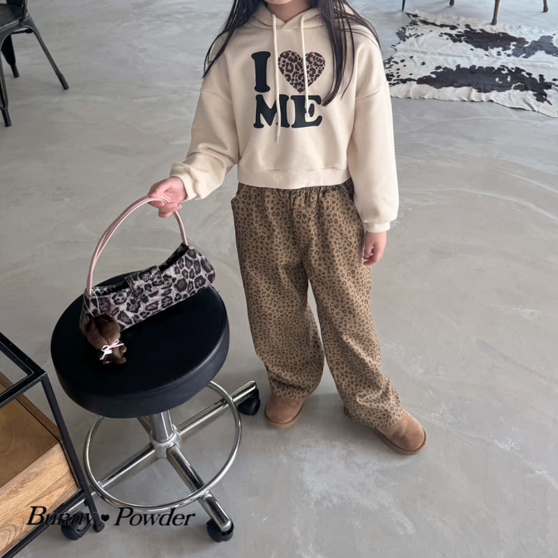 Bunny Powder - Korean Children Fashion - #fashionkids - Tarzan Pants - 11