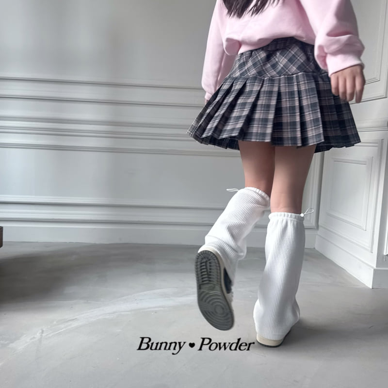 Bunny Powder - Korean Children Fashion - #fashionkids - Girls Skirt - 9