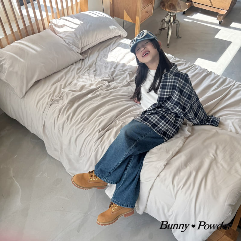 Bunny Powder - Korean Children Fashion - #discoveringself - Famous Shirt - 4