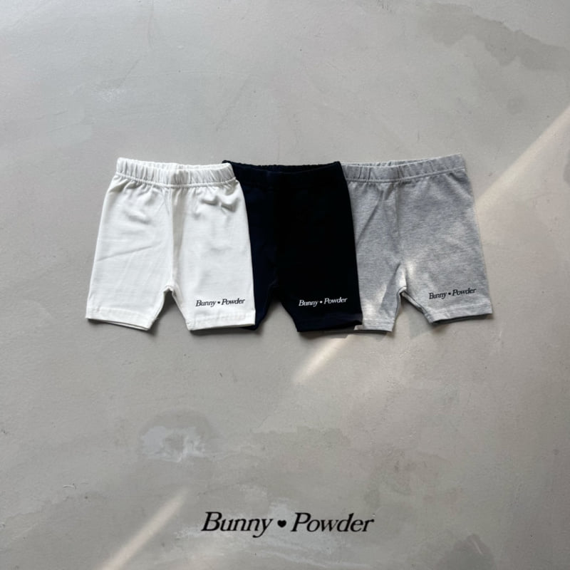 Bunny Powder - Korean Children Fashion - #fashionkids - B Leggings