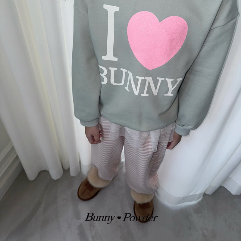 Bunny Powder - Korean Children Fashion - #fashionkids - Autumn Sweatshirt - 10