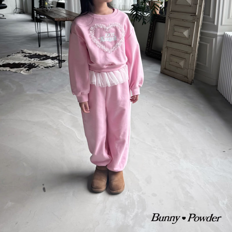 Bunny Powder - Korean Children Fashion - #fashionkids - Paradise Pants - 9