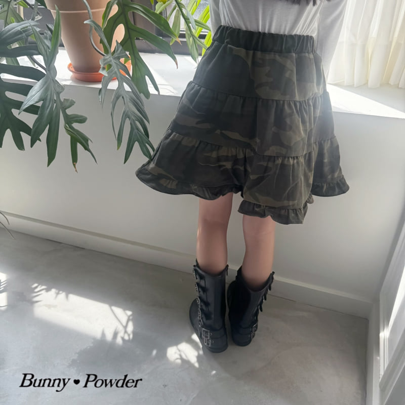 Bunny Powder - Korean Children Fashion - #fashionkids - Jane Skirt - 7