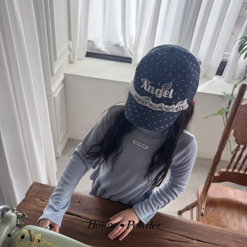Bunny Powder - Korean Children Fashion - #fashionkids - Angel Ball Cap - 5