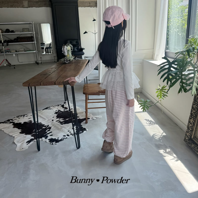 Bunny Powder - Korean Children Fashion - #discoveringself - Kkikki Pants - 4