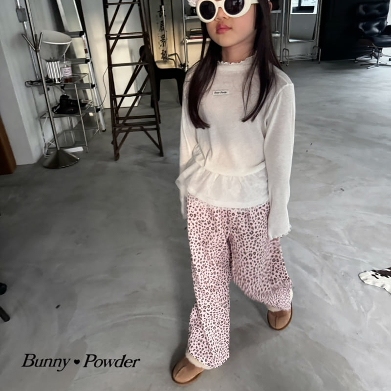 Bunny Powder - Korean Children Fashion - #fashionkids - Layered Skirt - 12