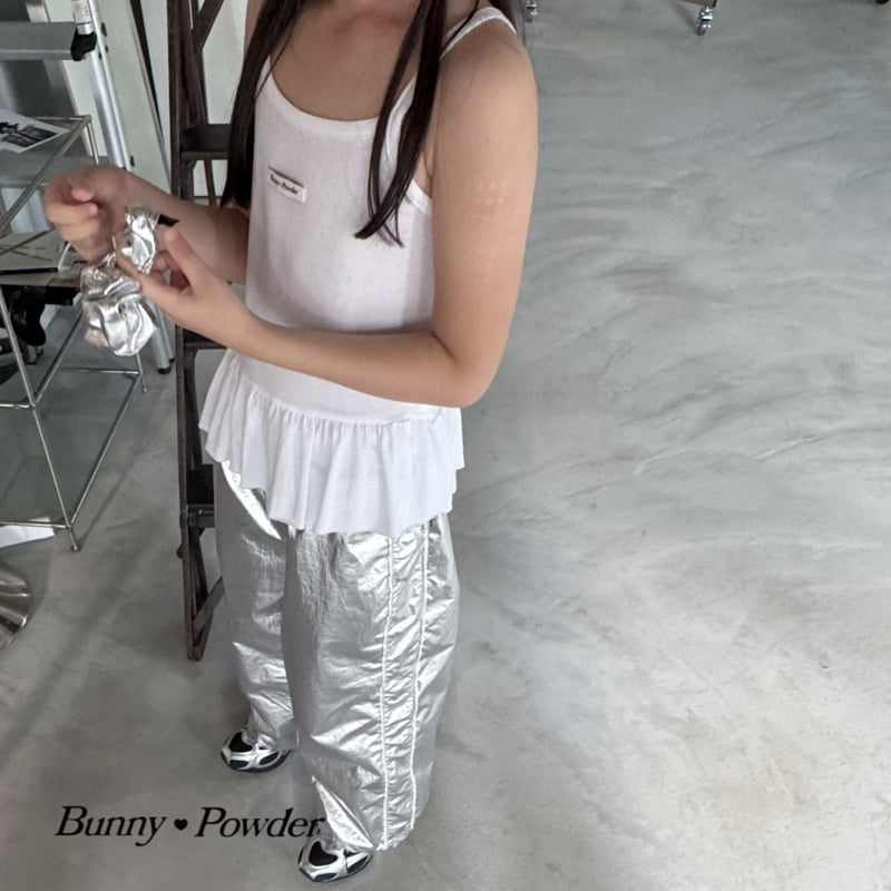Bunny Powder - Korean Children Fashion - #fashionkids - Layered Sleeveless - 10