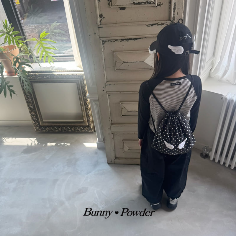 Bunny Powder - Korean Children Fashion - #kidsshorts - 1004 Tee - 5