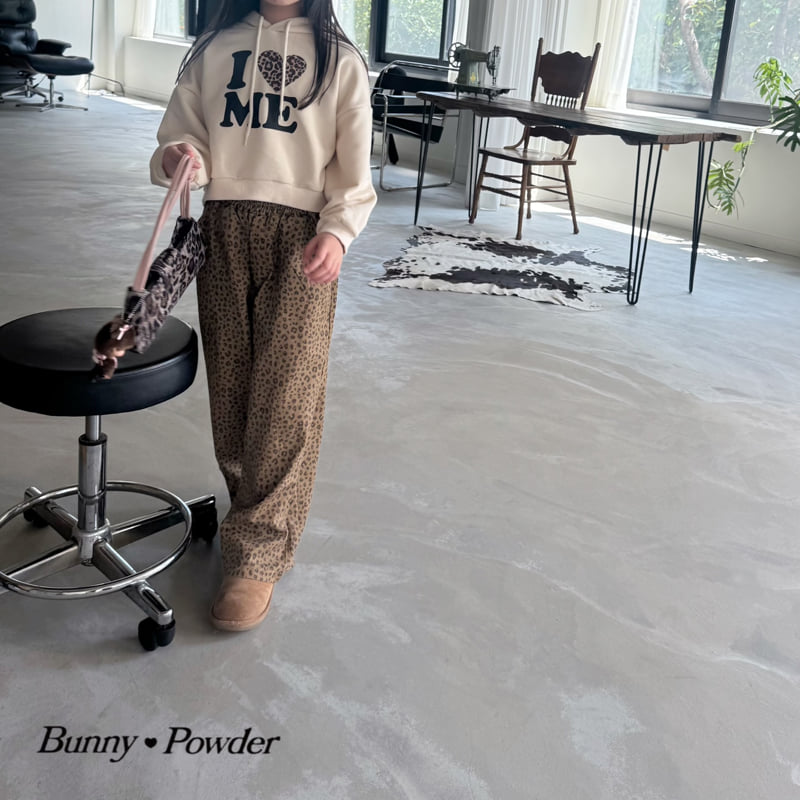 Bunny Powder - Korean Children Fashion - #kidsshorts - Tarzan Pants - 12