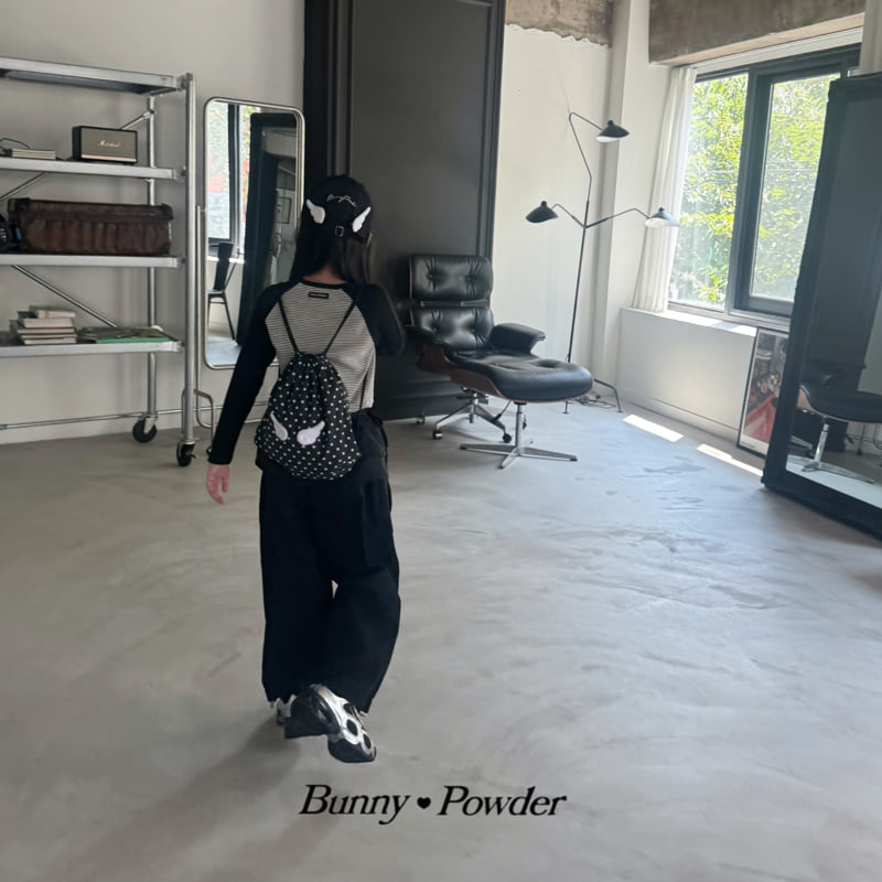 Bunny Powder - Korean Children Fashion - #kidsshorts - Bailey Cargo Pants - 7