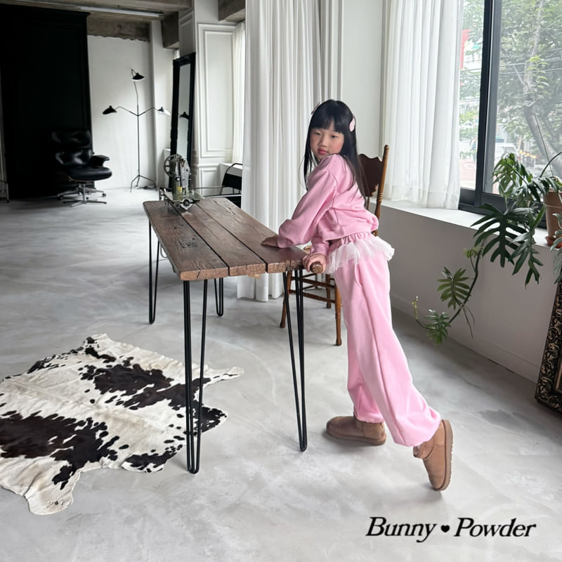 Bunny Powder - Korean Children Fashion - #kidsshorts - Paradise Pants - 10