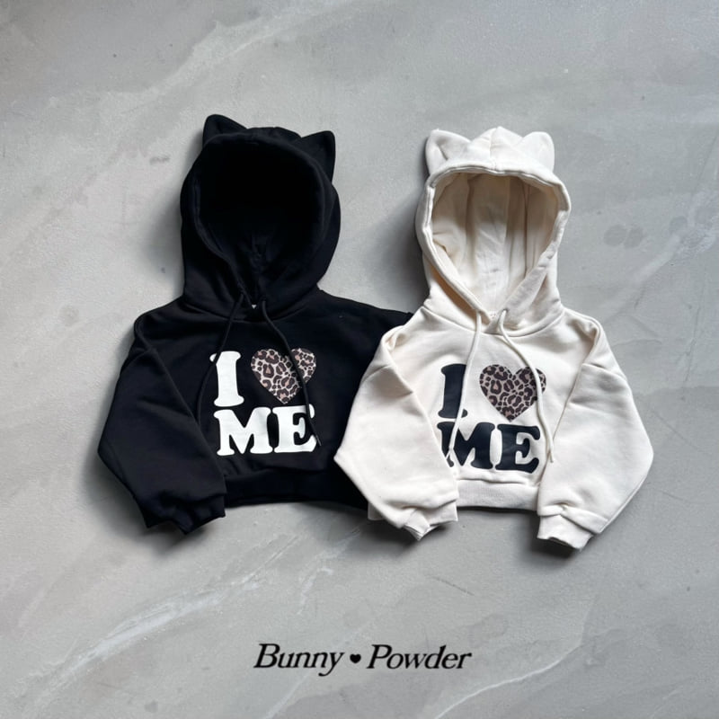 Bunny Powder - Korean Children Fashion - #kidsshorts - Tiger Hoodie Sweatshirt