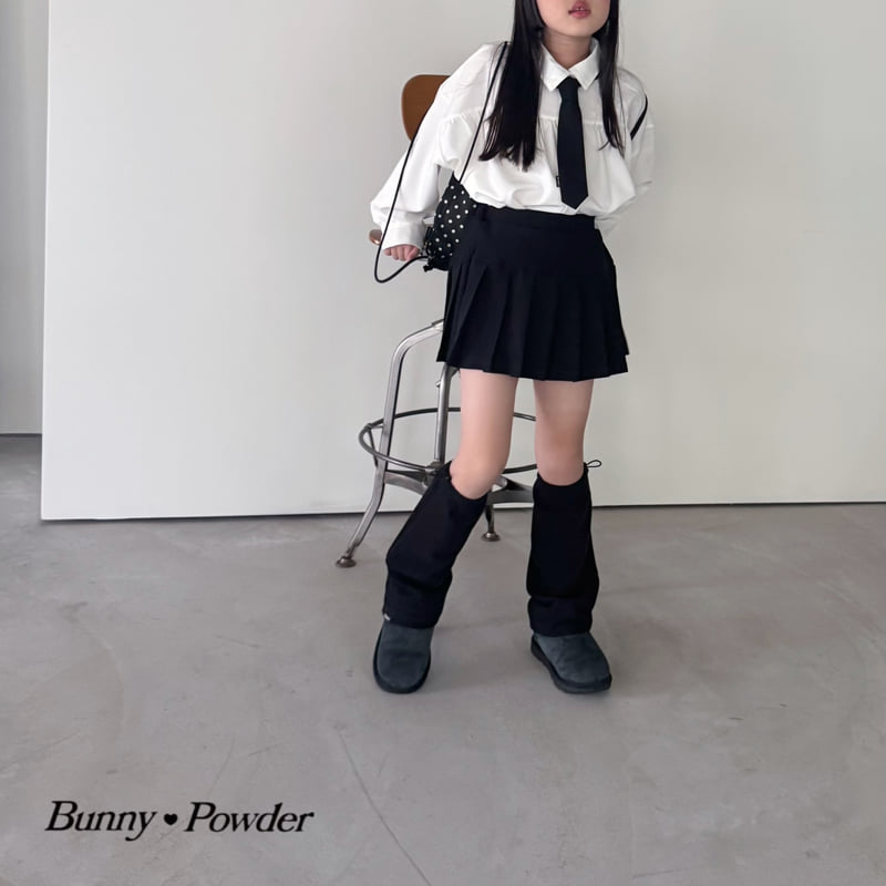 Bunny Powder - Korean Children Fashion - #kidsstore - Girls Skirt - 11
