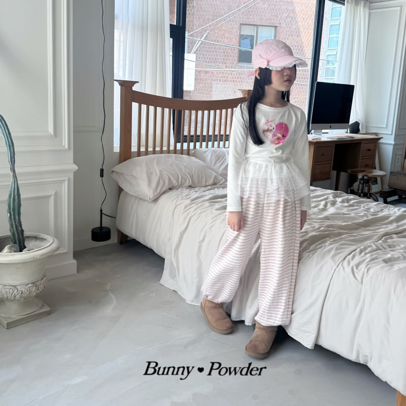 Bunny Powder - Korean Children Fashion - #kidsstore - Dot Ruffle Layered Skirt - 10