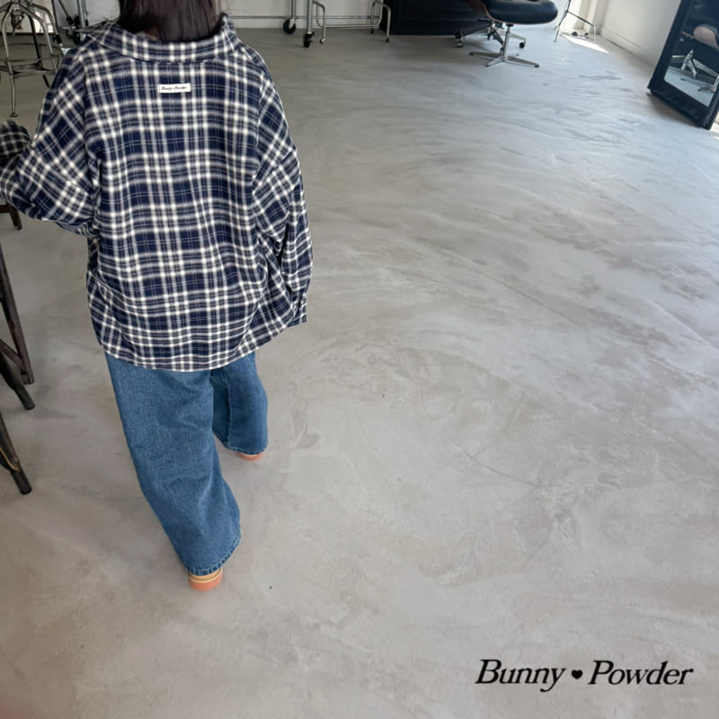 Bunny Powder - Korean Children Fashion - #kidsstore - Famous Shirt - 6