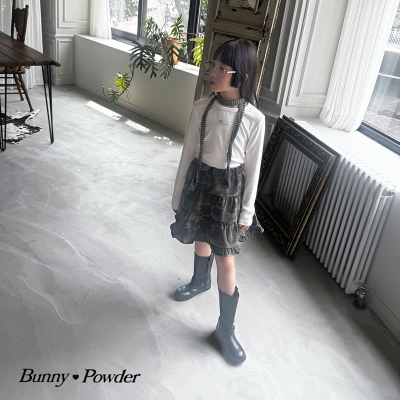 Bunny Powder - Korean Children Fashion - #kidsstore - Jane Skirt - 9
