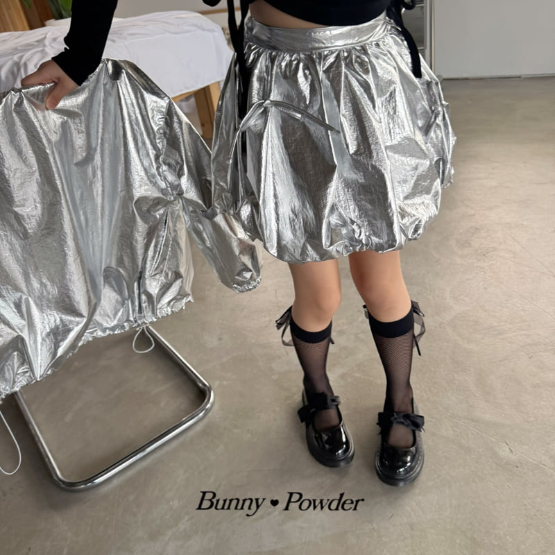 Bunny Powder - Korean Children Fashion - #kidzfashiontrend - Liz Skirt - 3