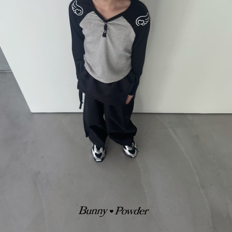 Bunny Powder - Korean Children Fashion - #kidzfashiontrend - 1004 Tee - 7