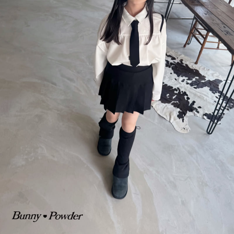 Bunny Powder - Korean Children Fashion - #kidzfashiontrend - Girls Skirt - 12