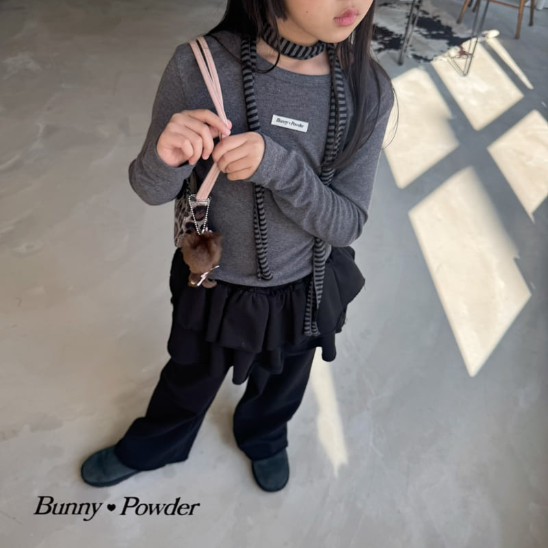 Bunny Powder - Korean Children Fashion - #kidzfashiontrend - Teto Muffler - 8