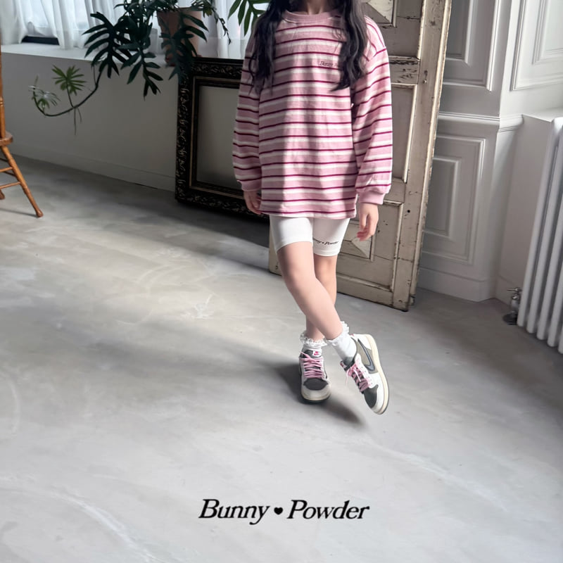 Bunny Powder - Korean Children Fashion - #kidsstore - B Leggings - 4