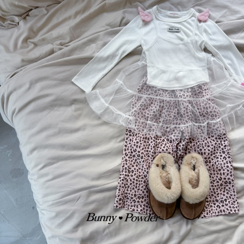 Bunny Powder - Korean Children Fashion - #kidzfashiontrend - Pippi One-piece - 3