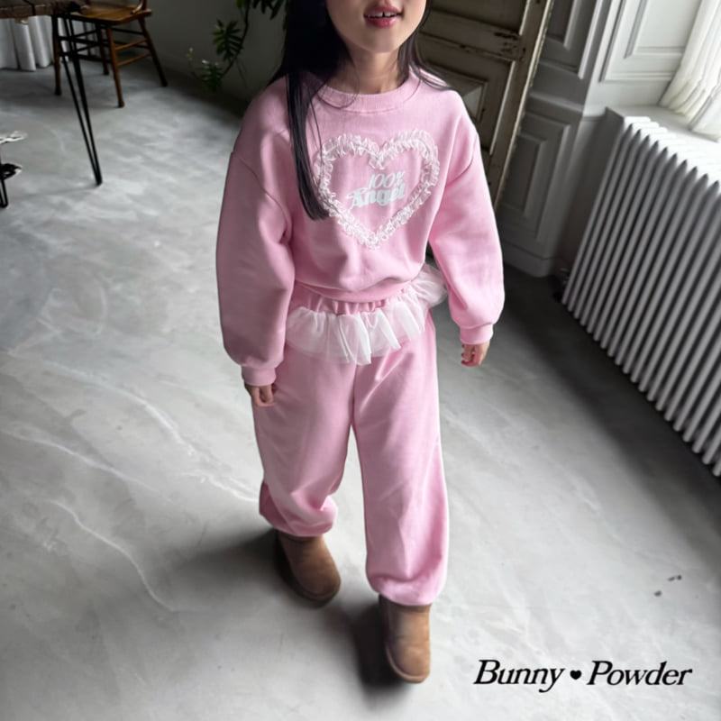Bunny Powder - Korean Children Fashion - #kidzfashiontrend - Paradise Pants - 12