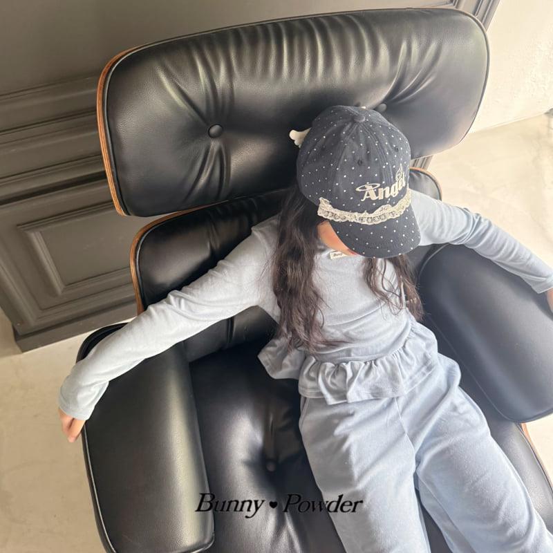Bunny Powder - Korean Children Fashion - #kidzfashiontrend - Nice Set - 6