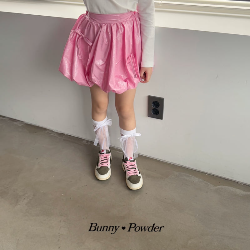 Bunny Powder - Korean Children Fashion - #littlefashionista - Liz Skirt - 5