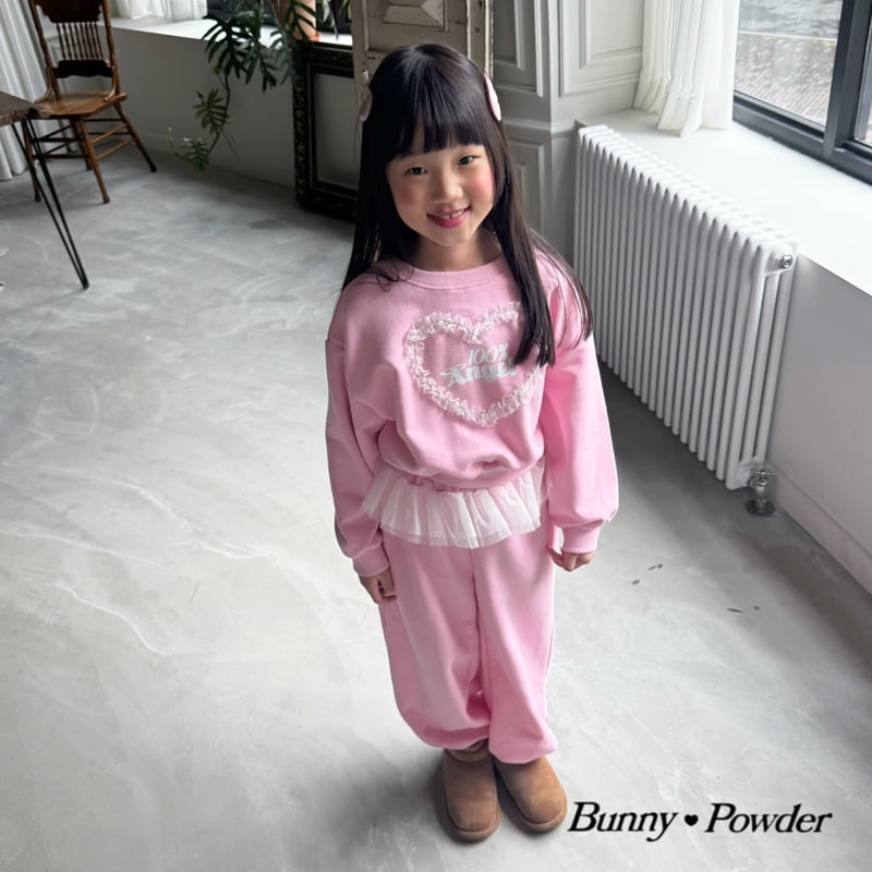 Bunny Powder - Korean Children Fashion - #Kfashion4kids - Heaven Sweatshirt - 4