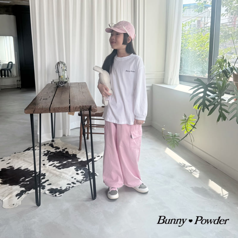 Bunny Powder - Korean Children Fashion - #Kfashion4kids - Bunny Tee - 4