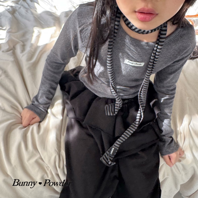 Bunny Powder - Korean Children Fashion - #littlefashionista - Teto Muffler - 10