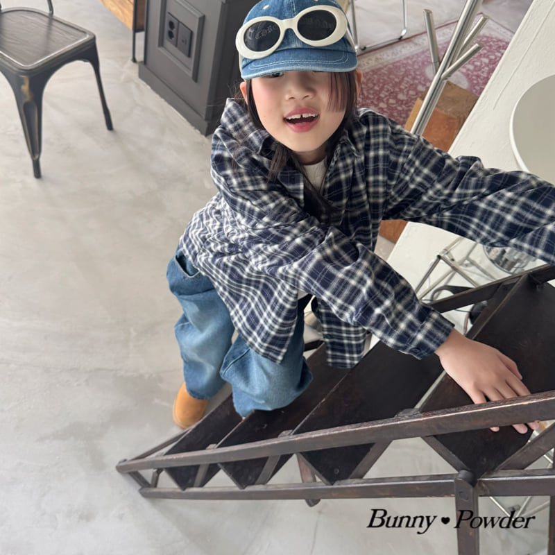 Bunny Powder - Korean Children Fashion - #littlefashionista - Famous Shirt - 9