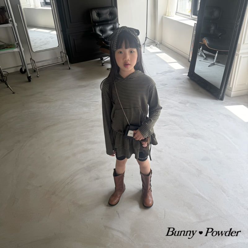 Bunny Powder - Korean Children Fashion - #littlefashionista - Teto One-piece - 7